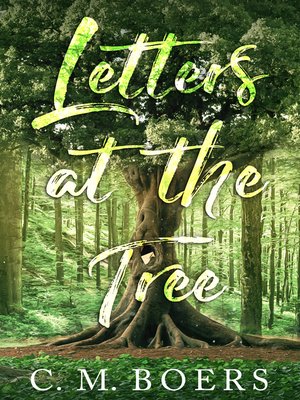 cover image of Letters at the Tree